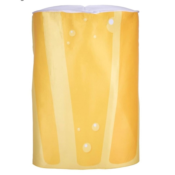 Hauntlook Pint of Beer Halloween Costume Funny Food Craft Beer new - Picture 3 of 4